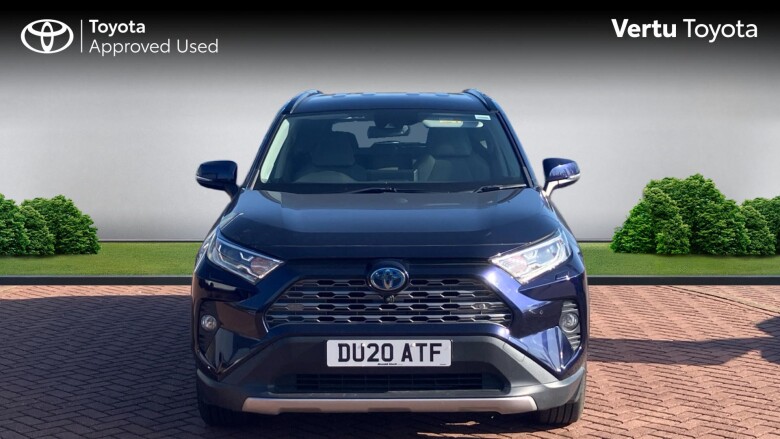 Toyota RAV4 2.5 VVT-i Hybrid Excel 5dr CVT Hybrid Estate